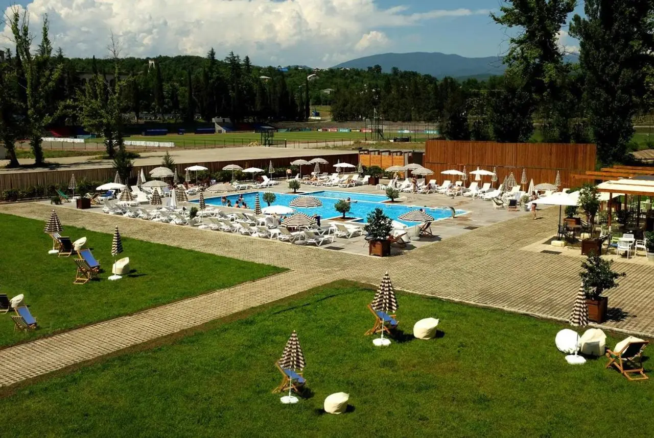 Tskaltubo Plaza Hotel