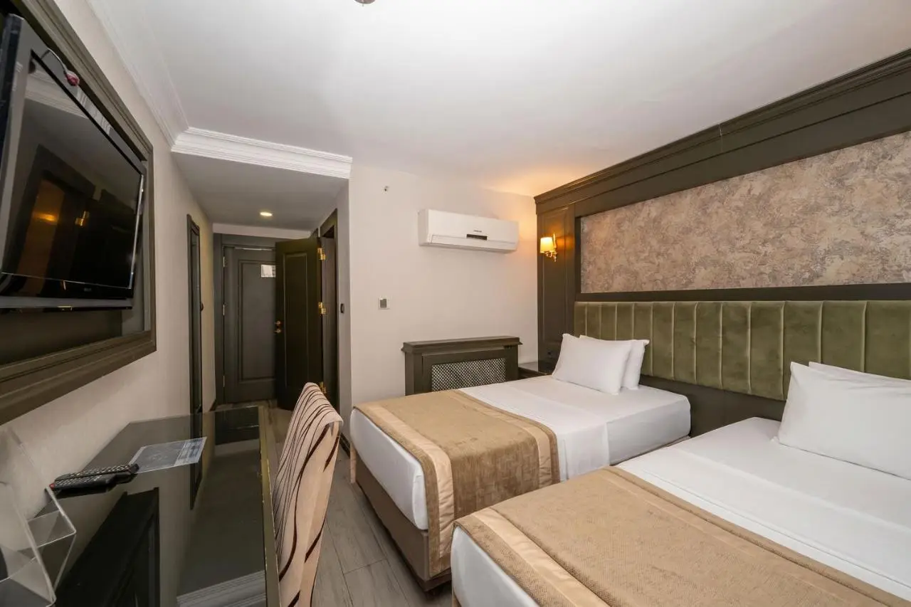 Topkapi Old City Kensington Hotel Ottoman Heritage