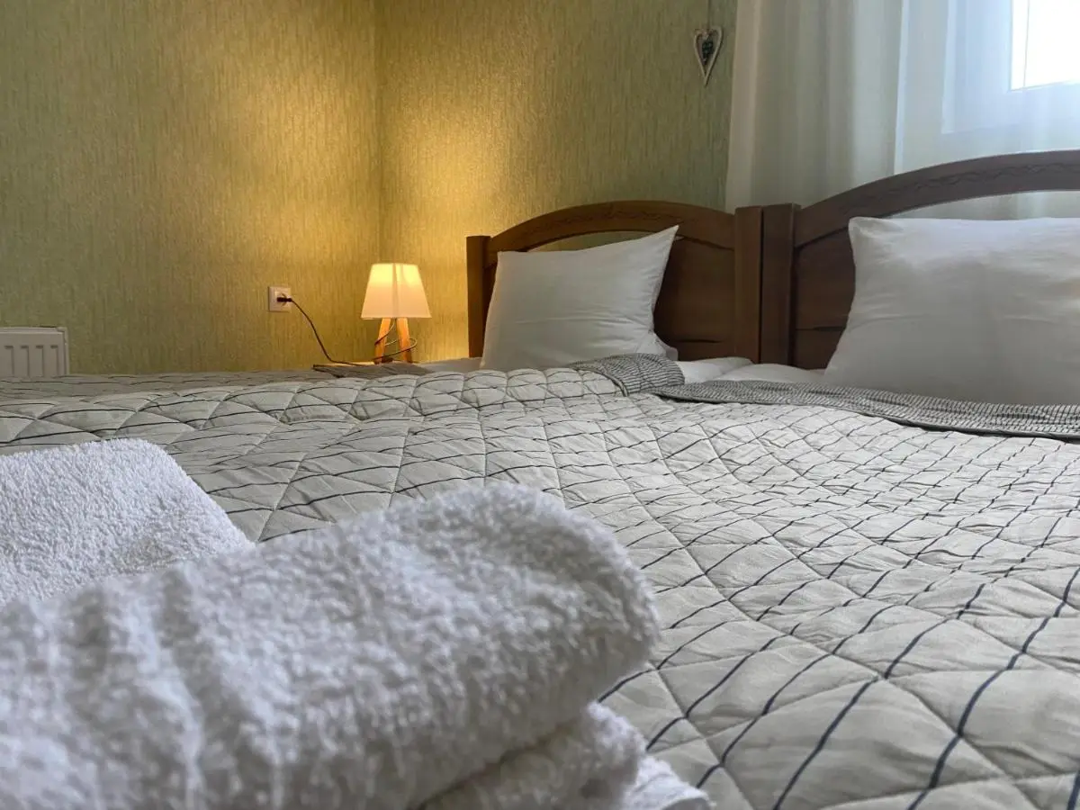 Hillside Guesthouse