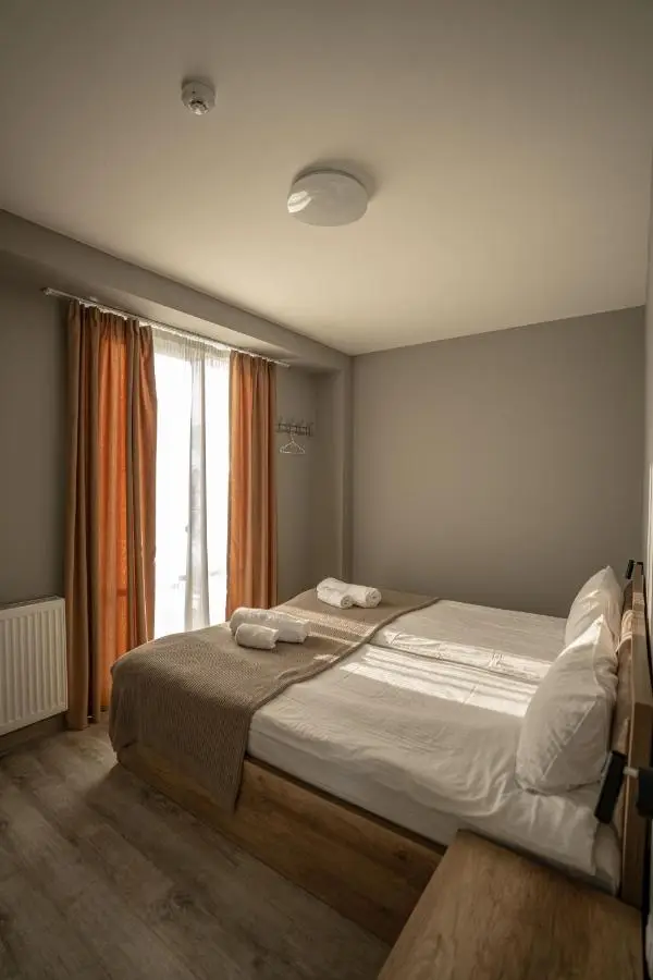 Double Rooms in New Gudauri, Loft 2, 247