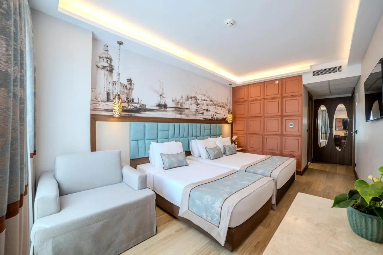 Grand Hilarium Hotel