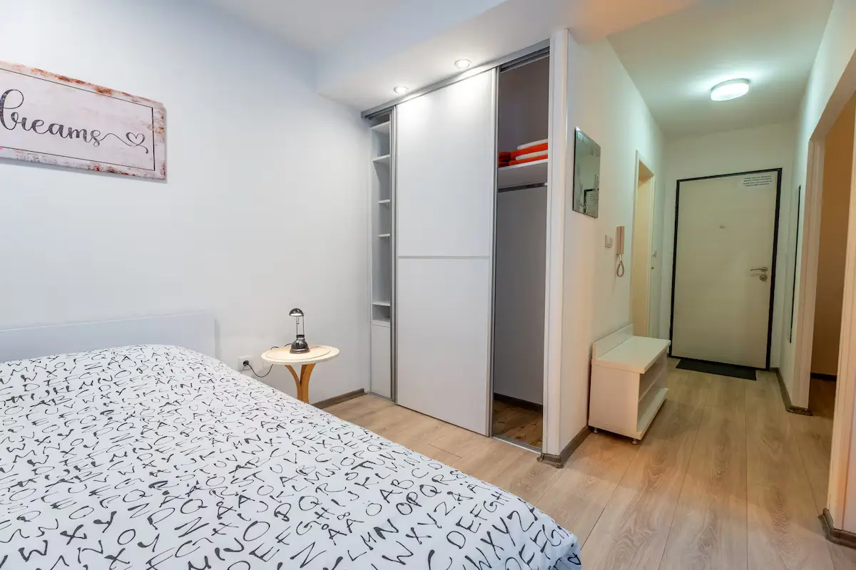 Charming Urban Retreat Near Bascarsija