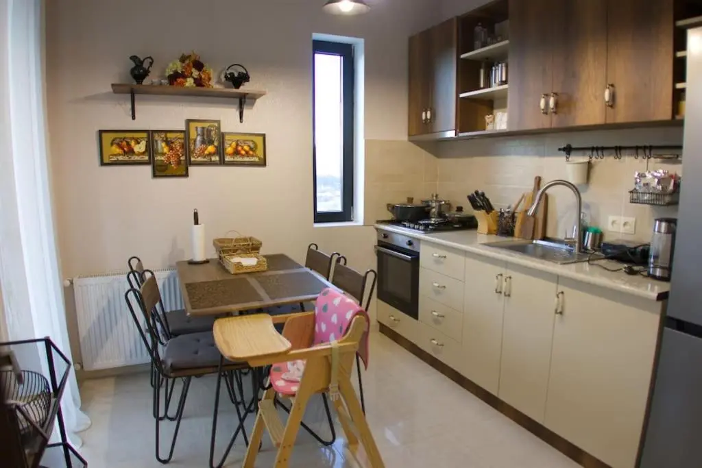 Private villa in Bakuriani