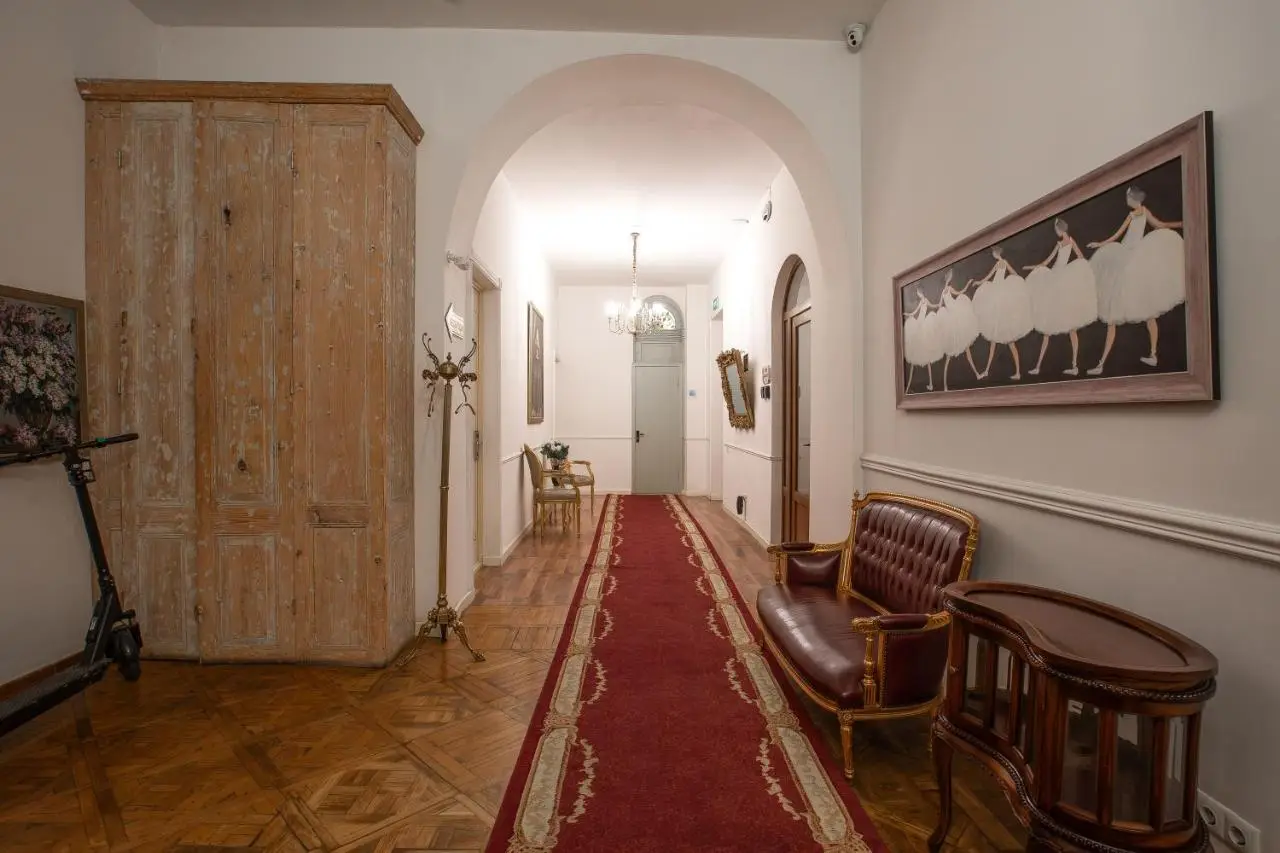 Rustaveli Hotel