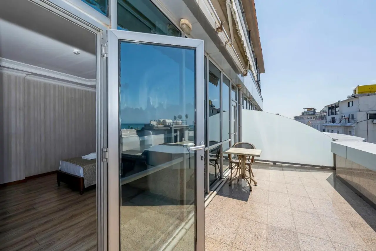 Dalan Otel Istanbul Old City