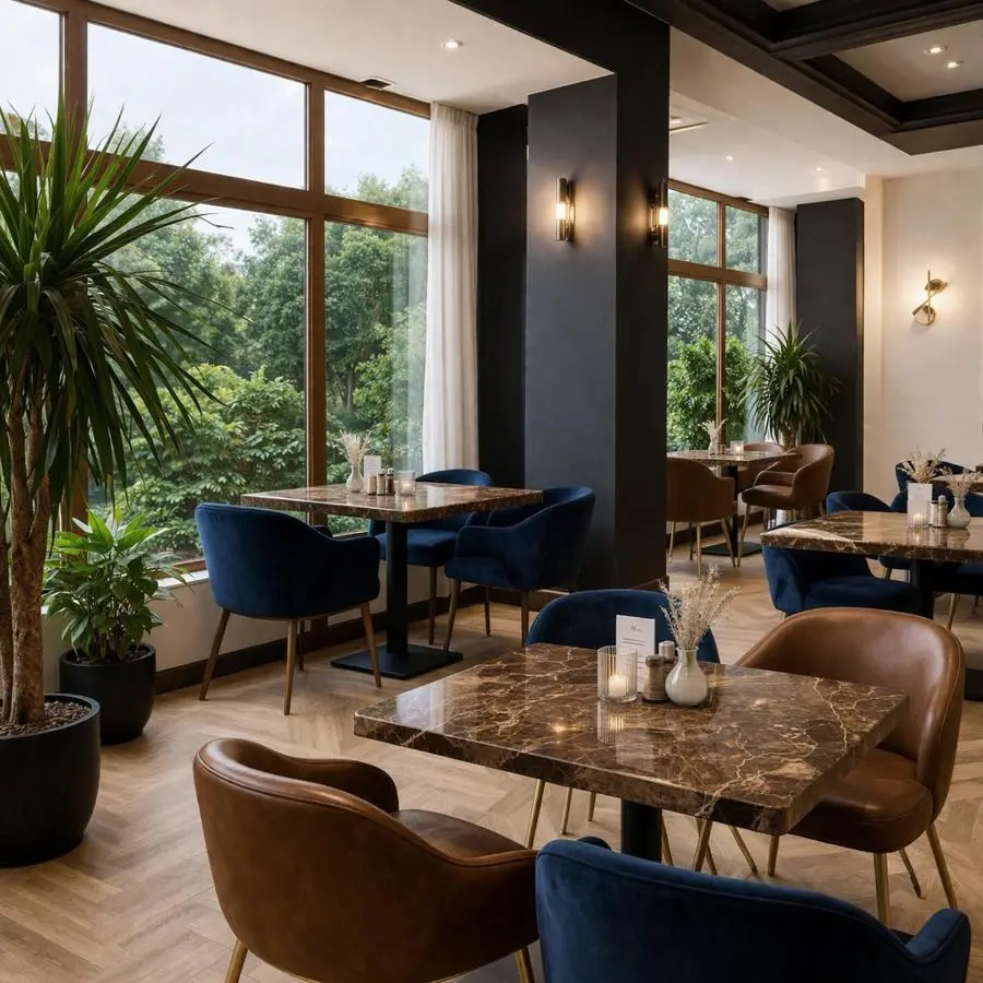 Grand Park Residence Hotel