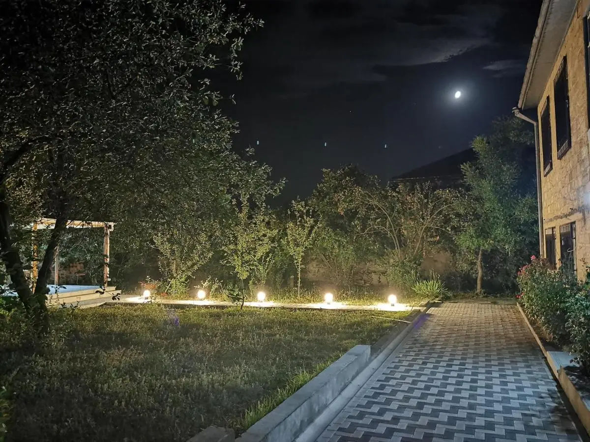 Bereket villa and aparts