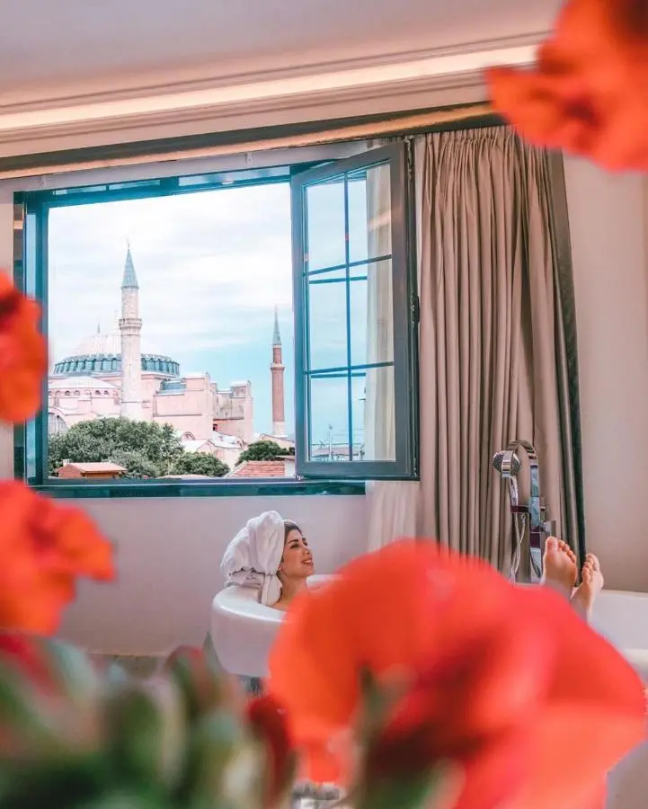 Sura Hagia Sophia Hotel