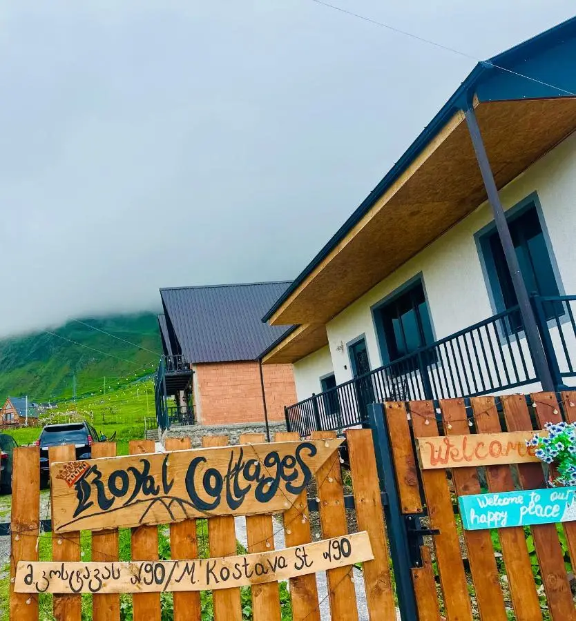 Royal Cottages