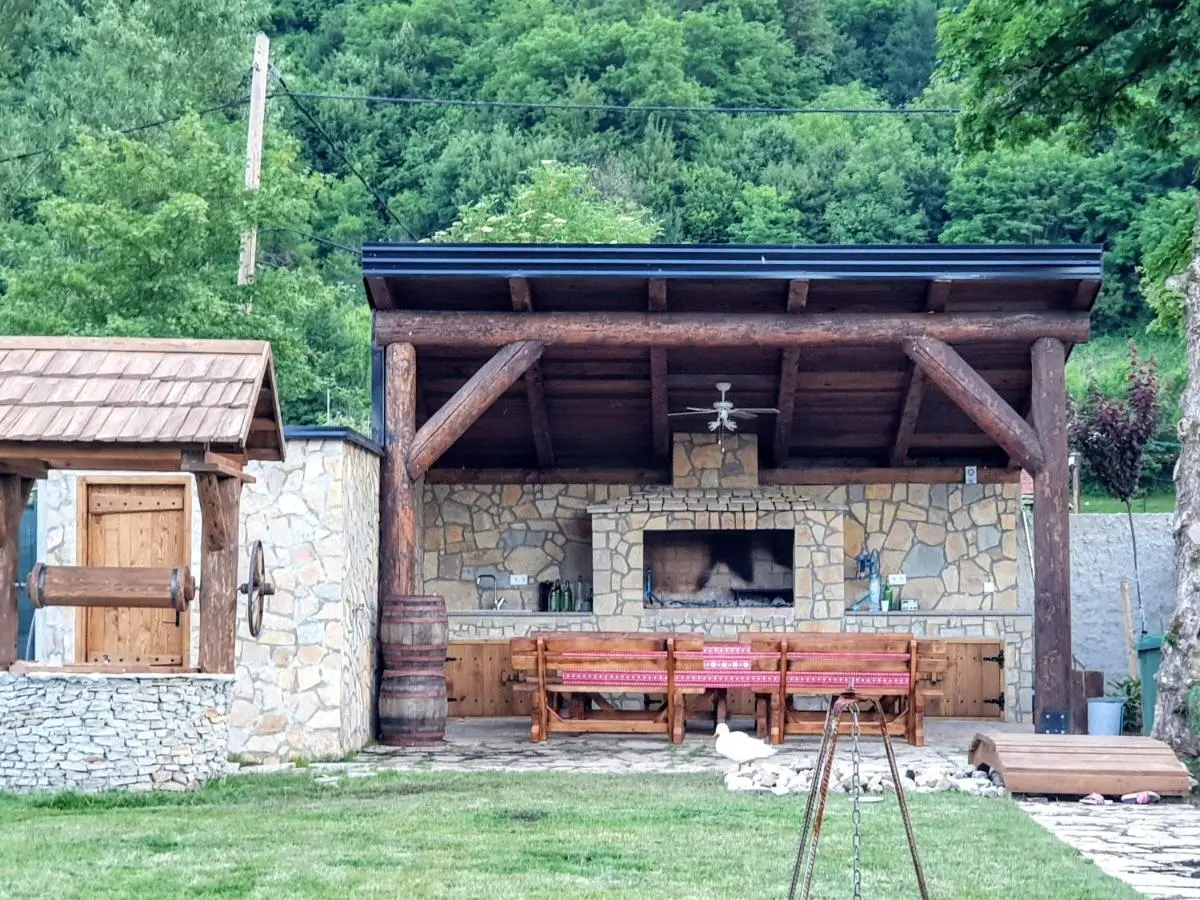 Villa Vrelo Bosne