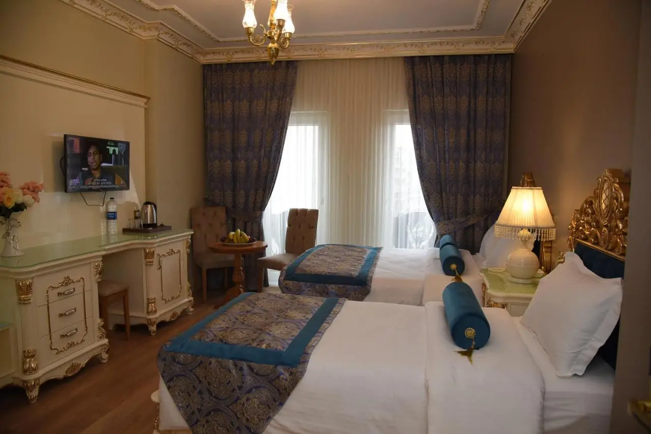 İstasyon Hotel