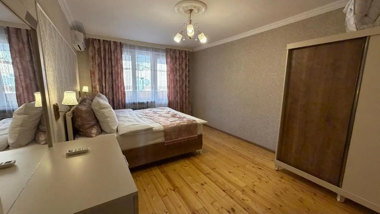Sheki Central Apartment Deluxe