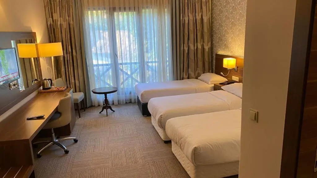 Grand Şelale Hotel