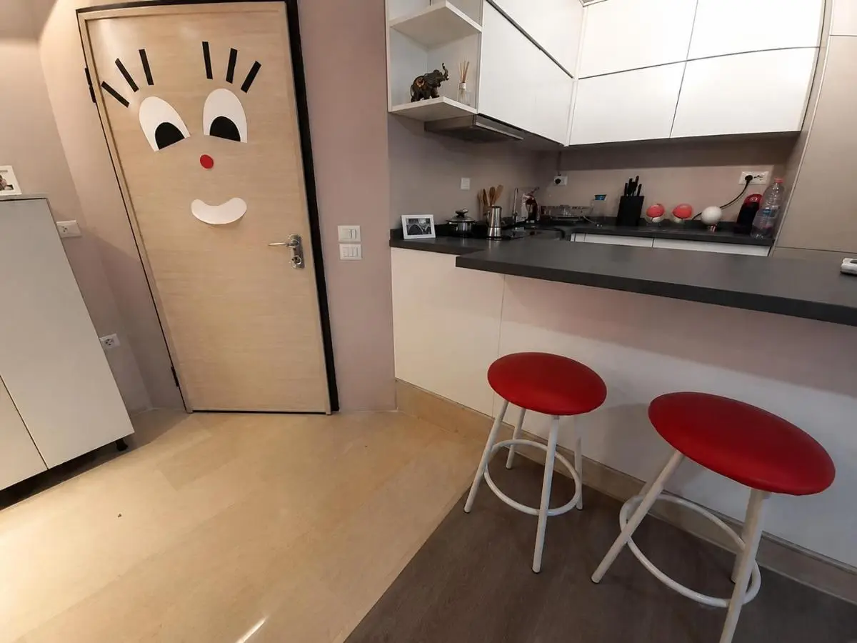 Lake View Apartment