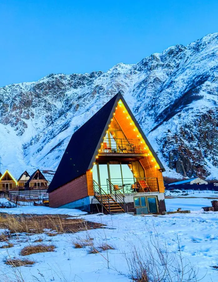 Chill inn kazbegi