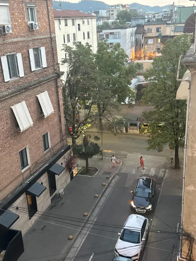 Nunu's Central Apartment