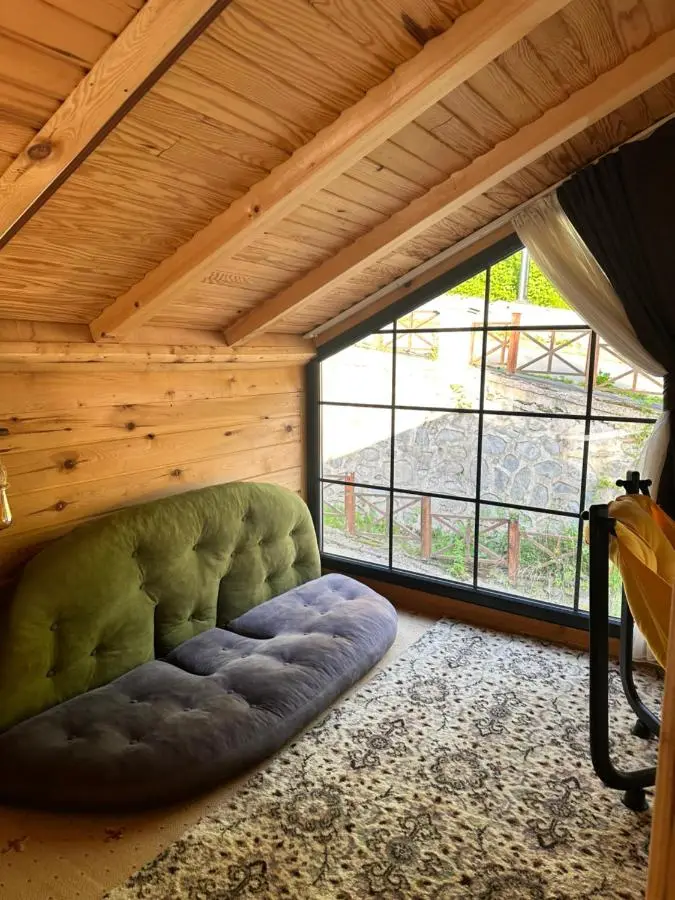 Ayder Bulut Dağevi Bungalow
