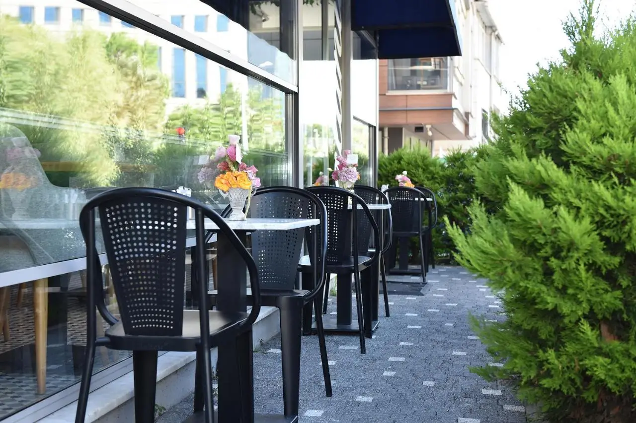 Levent Lavandula Hotel
