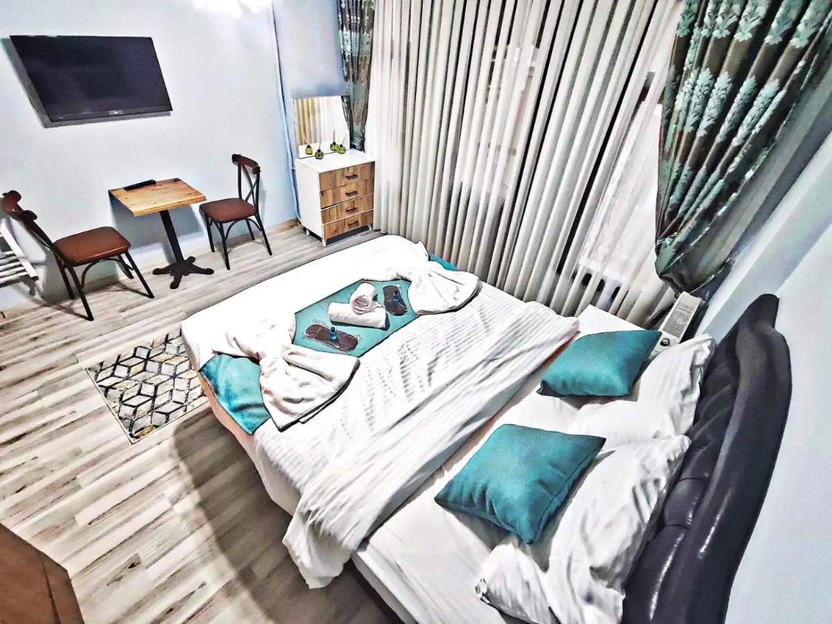 Taksim Rose Residence Hotel