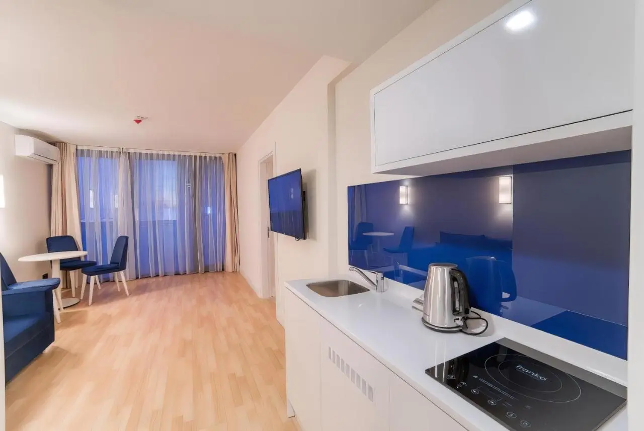 Sunset Apartments Orbi City Batumi