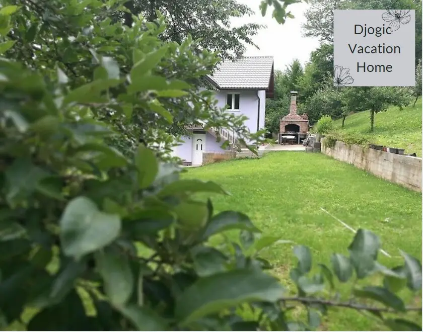 Fairytale in Green - 30 min from Sarajevo Old Town