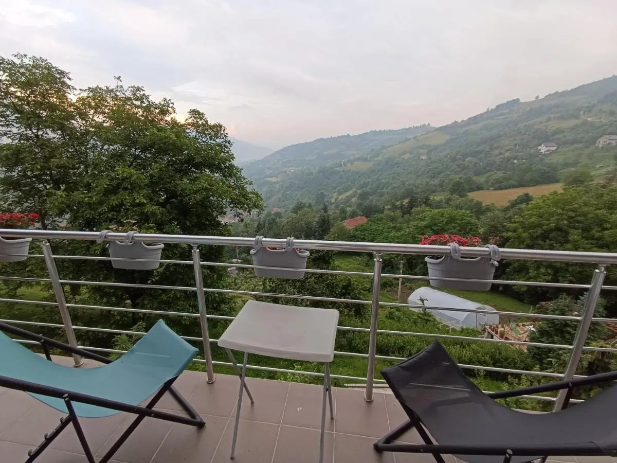 Nahorevo apartment