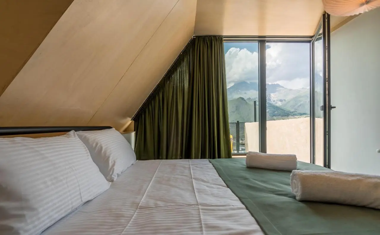 Kazbegi Targmani Cottages