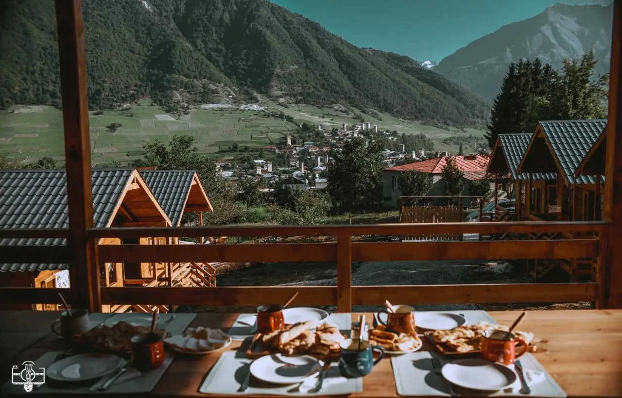 Mountain Cabins