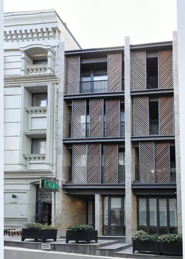 Galata Rasso Hotel