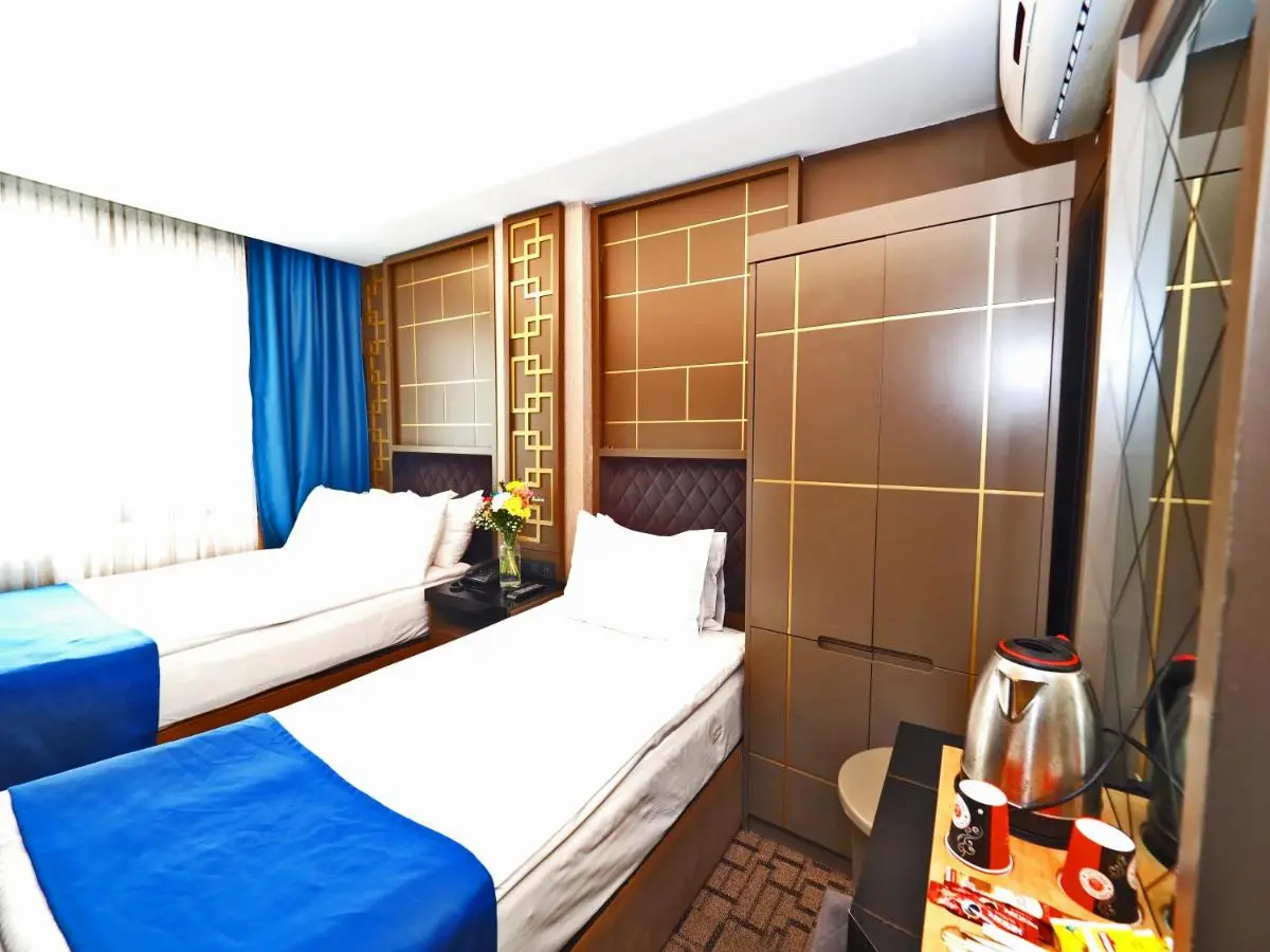 Grand Best Nobel Hotel İstanbul
