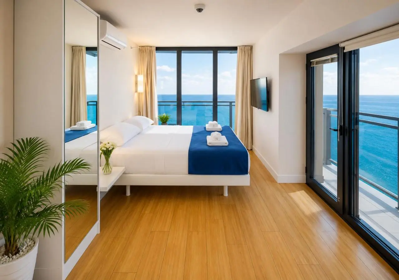ORBI CITY - HOTEL LUXURY suite