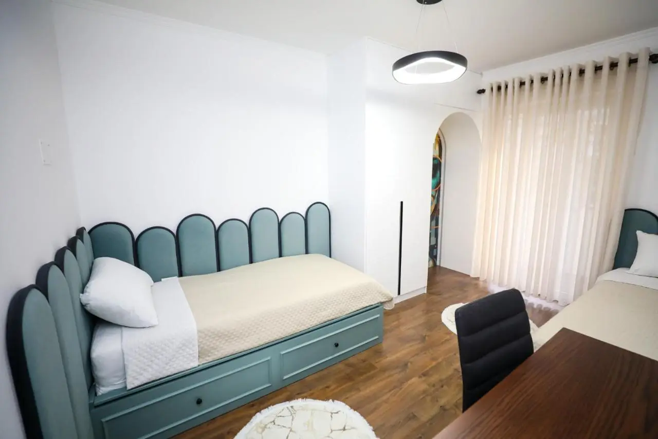 Tirana Center Apartment - Your Cosy Corner