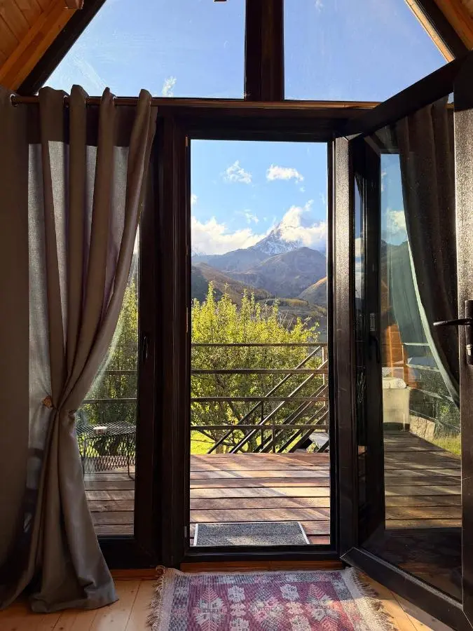 Kazbegi Kuro Cottages