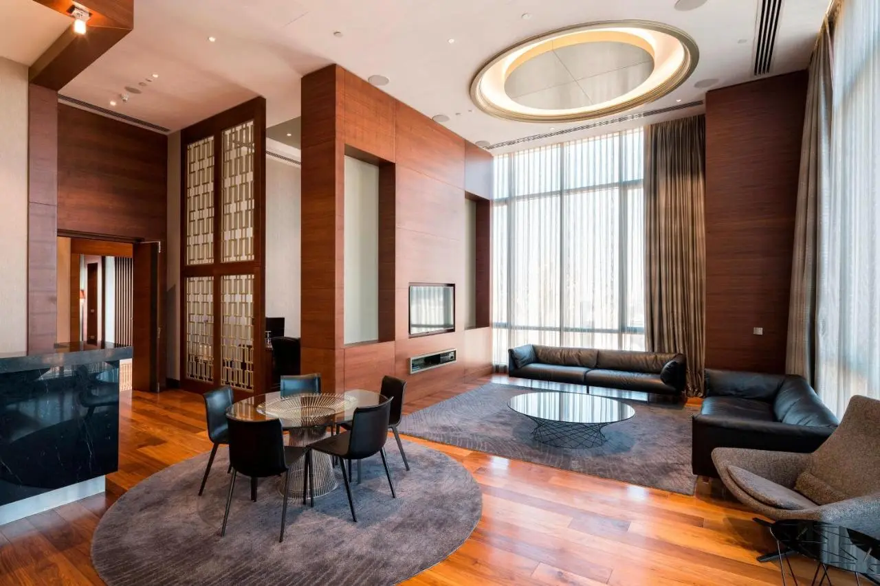 Sheraton Grand Istanbul Atasehir