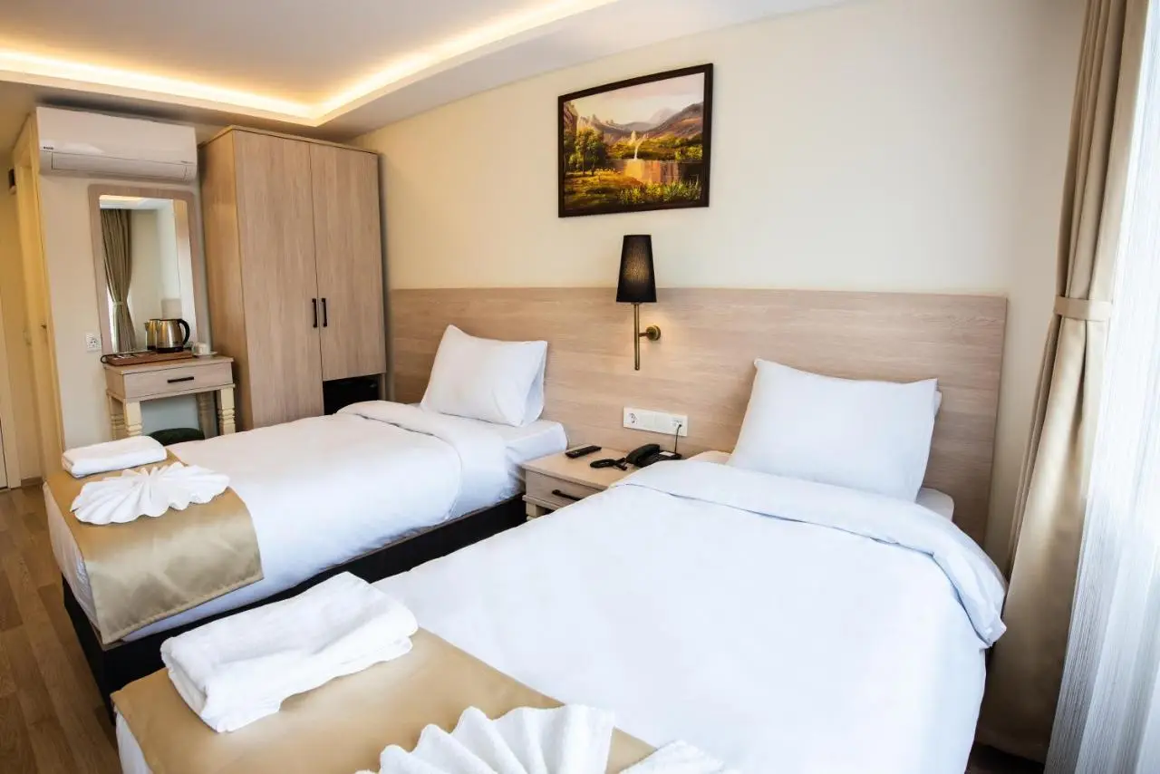 Royal Bosphorus Hotel & SPA Hamam