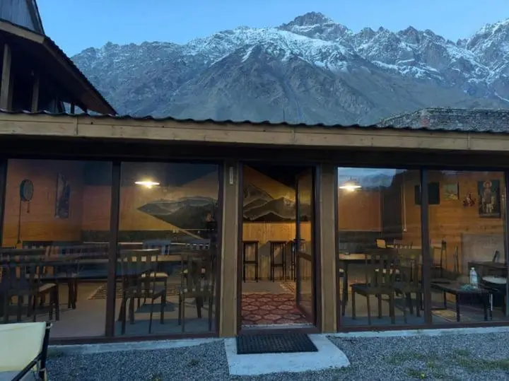 Kuro Kazbegi • ყურო ყაზბეგი