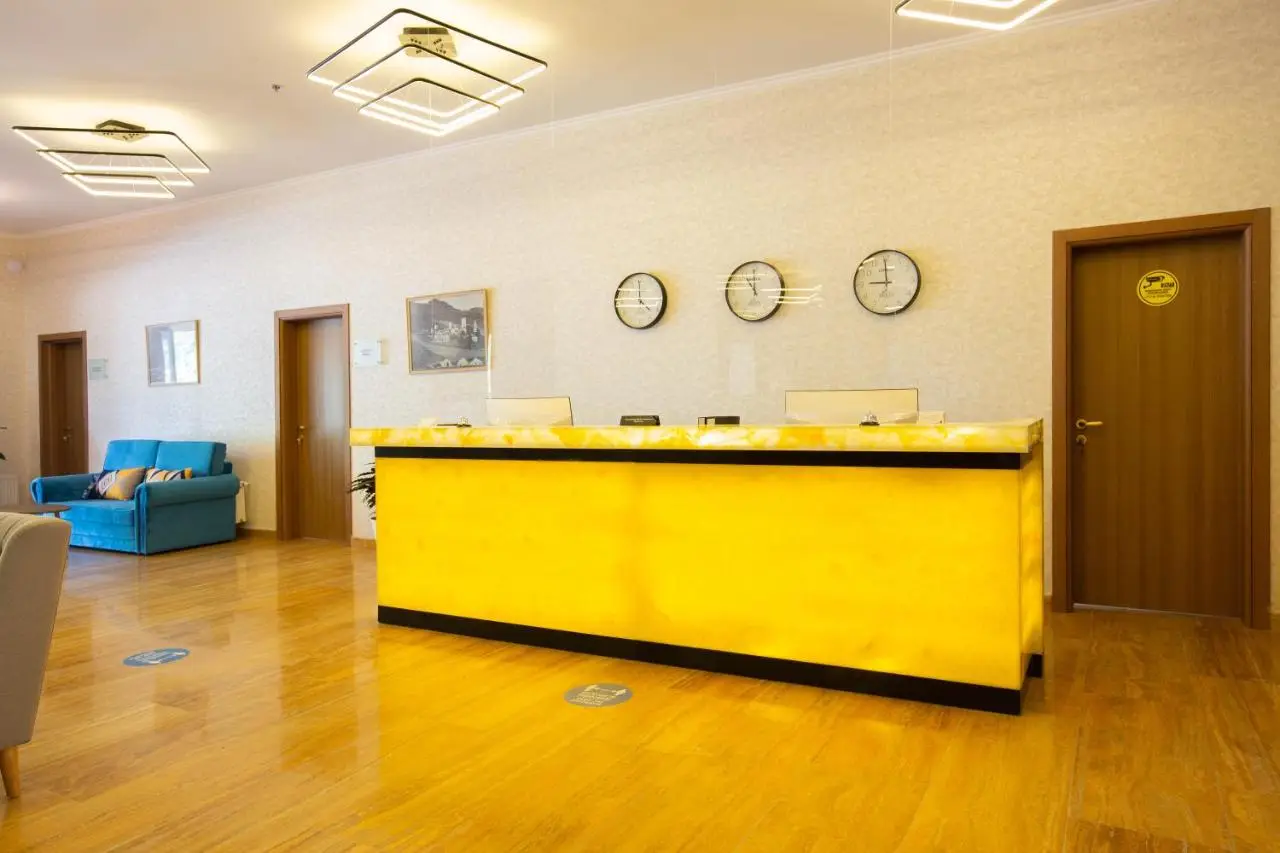 Gistola Hotel Mestia
