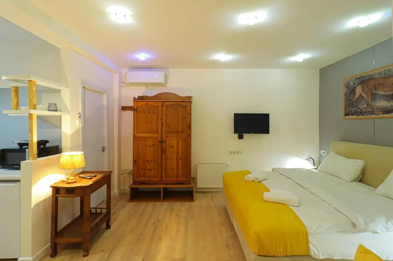 Wehost Heart Of Tbilisi Studio