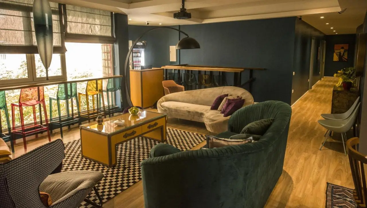 Vanilla Sky Boutique Hostel