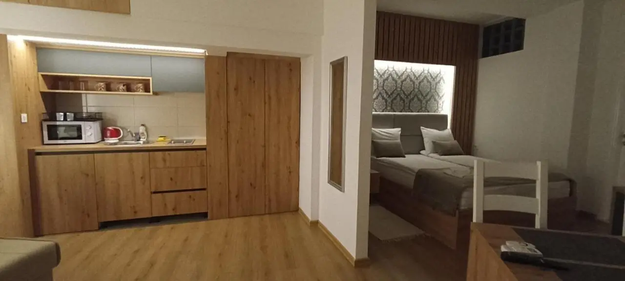 Apartments "Tuffo"