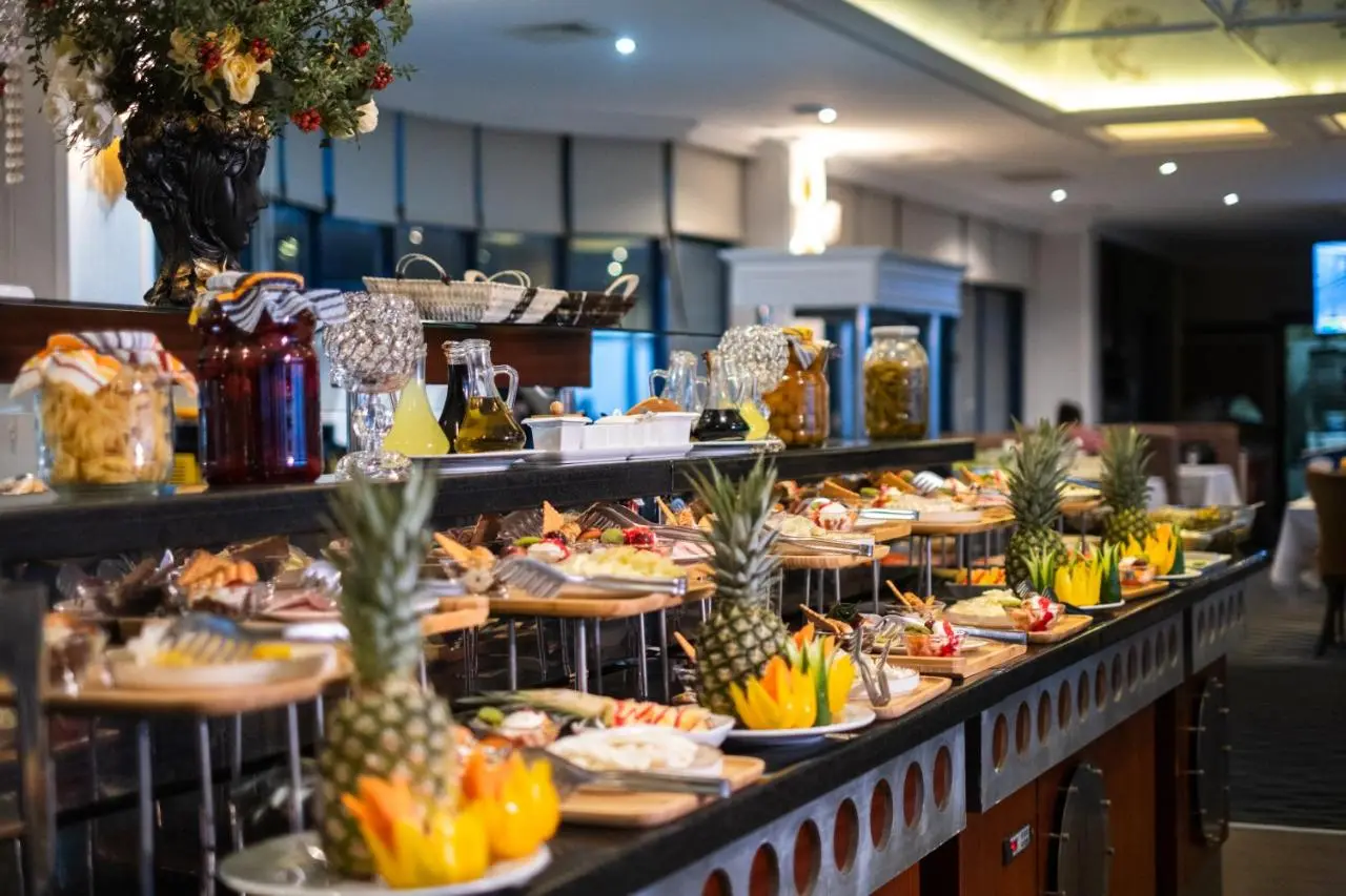Elegance Resort Hotel & SPA Wellness-Aqua