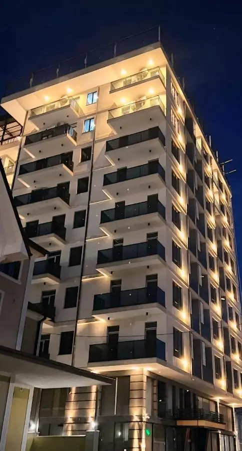 Gori Palace - Modern Apartments in City Centre