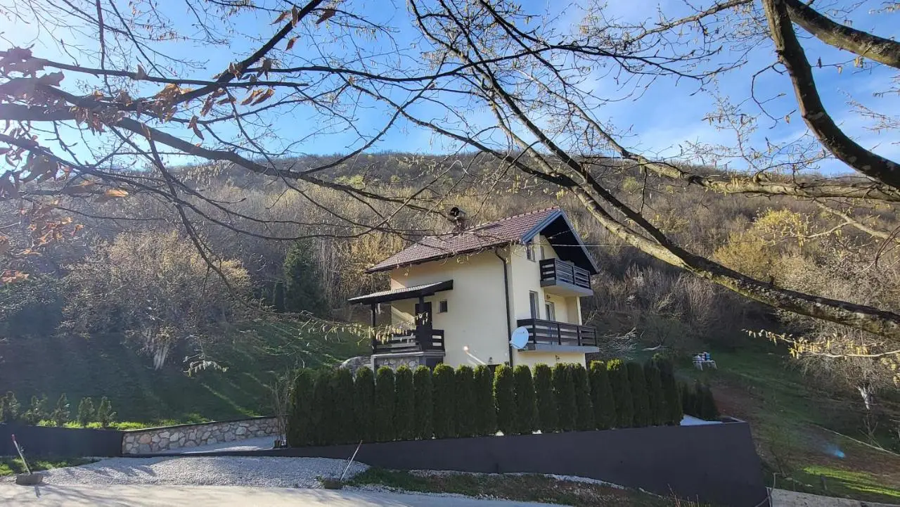 Villa Igmanski san