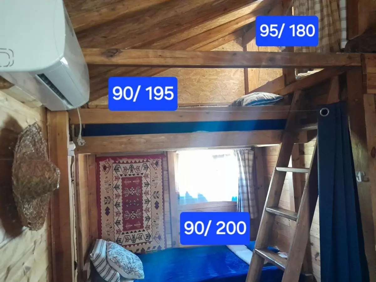 Tiny houses Genacvale