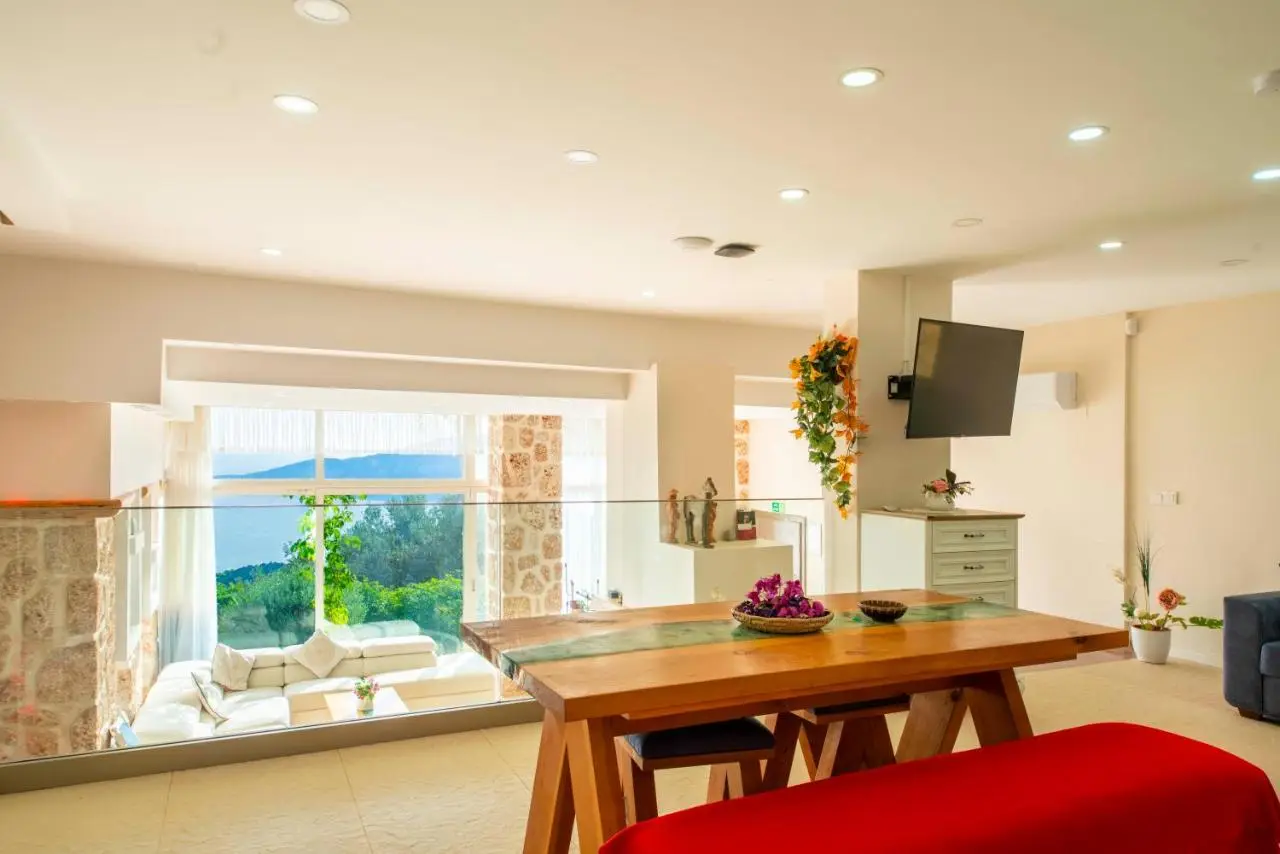 Villa Panorama Kalkan Jilda Livya