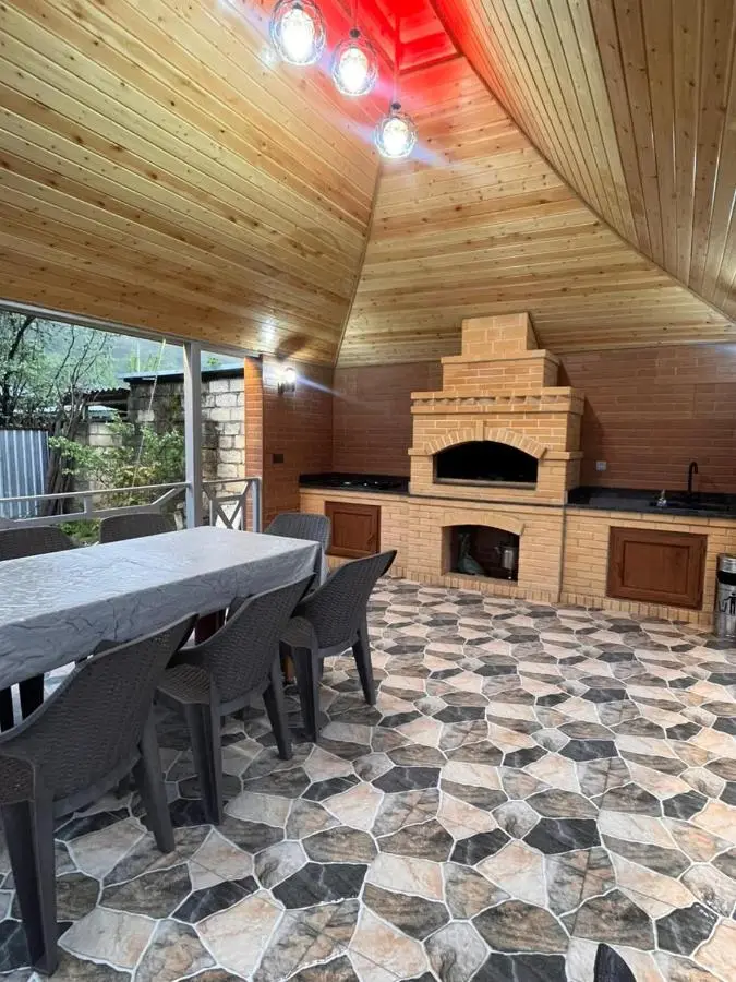 Gusar bungalow