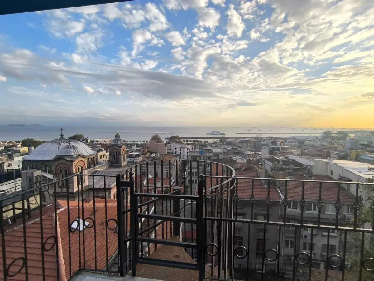 Sabina Hotel near Grand Bazaar, city center