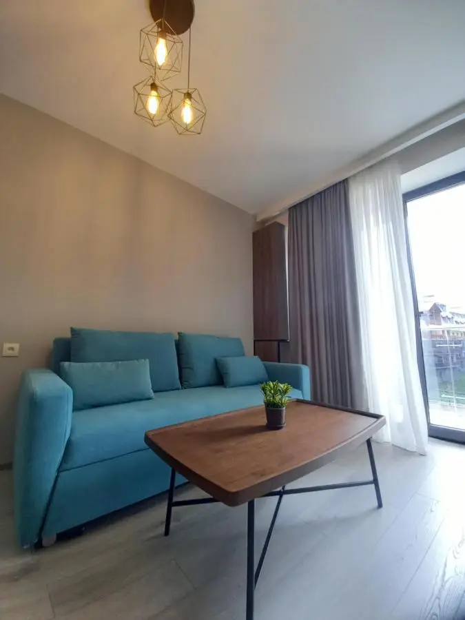 Bakuriani Crystal Loft 406
