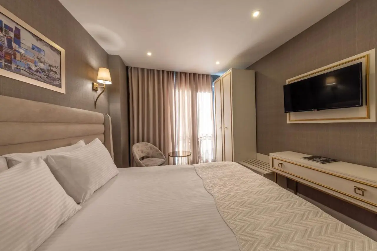 Mr Beyaz Hotel Sisli Istanbul