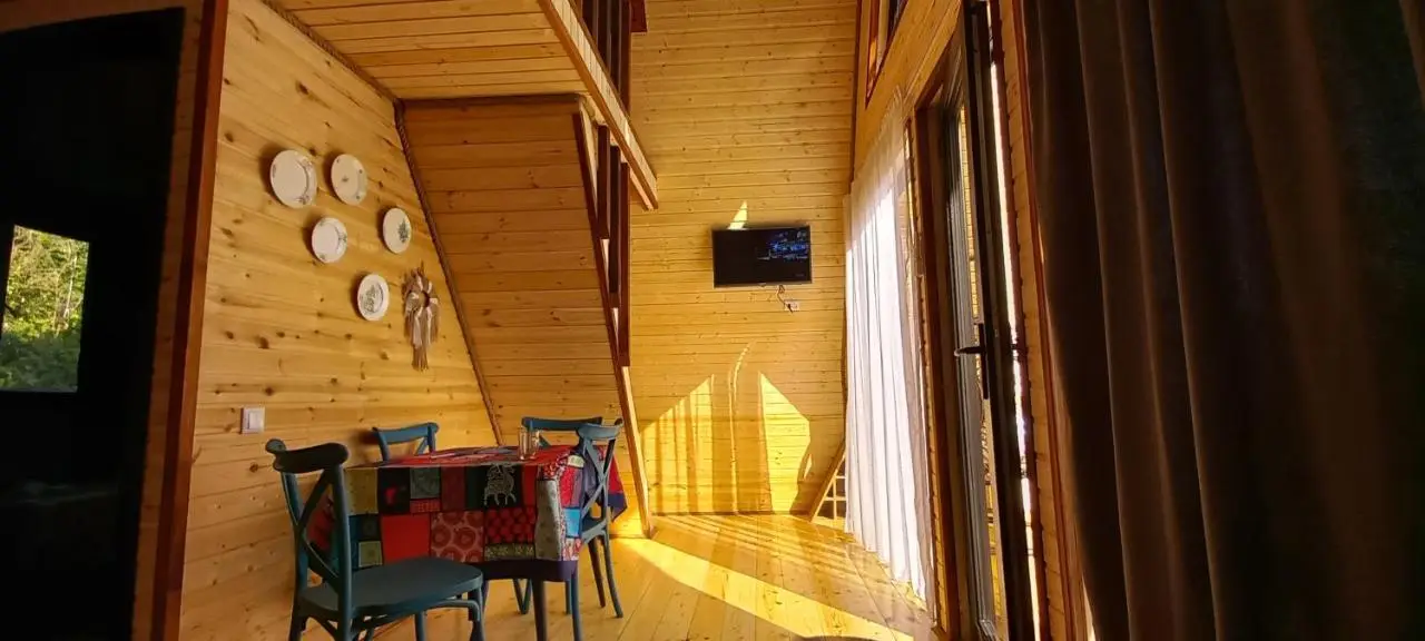 oda lux nikortsminda